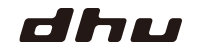 DHU logo
